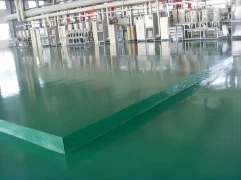 高安防腐蚀地坪,环氧玻纤地坪，玻纤工业地坪，环氧玻纤布地坪,乙烯基玻纤布地坪