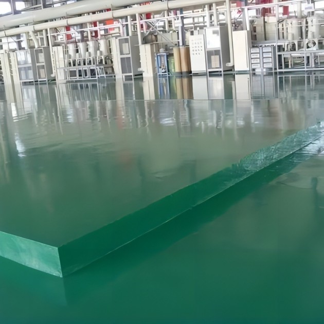 高安防腐蚀地坪,环氧玻纤地坪，玻纤工业地坪，环氧玻纤布地坪,乙烯基玻纤布地坪产品图2
