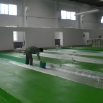 高安防腐蚀地坪,环氧玻纤地坪，玻纤工业地坪，环氧玻纤布地坪,乙烯基玻纤布地坪-缩略图1
