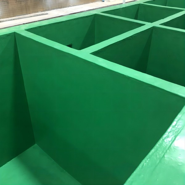 高安防腐水池，水池防腐防渗怎么做，防腐水池施工厂家