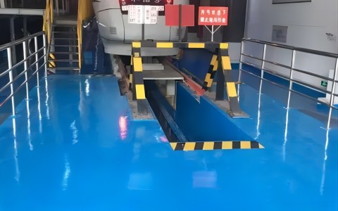 高安环氧防腐蚀地坪,环氧积层地坪